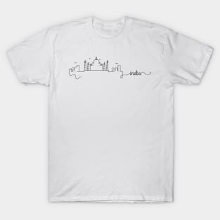 India City Signature T-Shirt